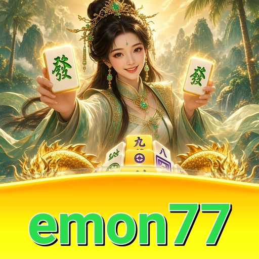 Layar fitur emon77